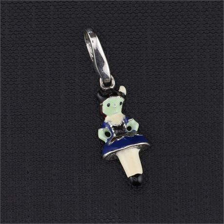 Charms, Silber 925 - ID: 4078-JWG