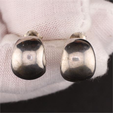 Ohrstecker, Silber 925 - ID: 3814-JWG