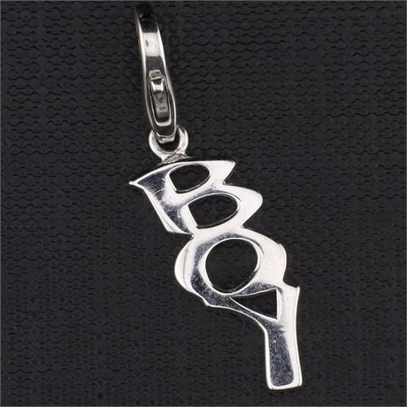 Charms, Silber 925 - ID: 3032-JWG