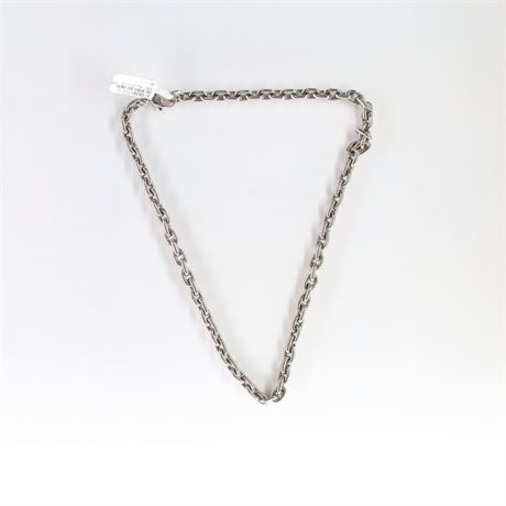 Collier Fantasie 45c, Silber 925 - ID: 283-JWG
