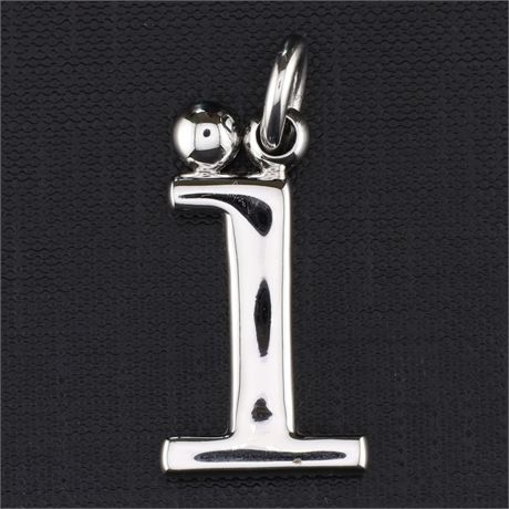 CAI Piece of my heart - Anhäng, Silber 925 - ID: 3486-JWG