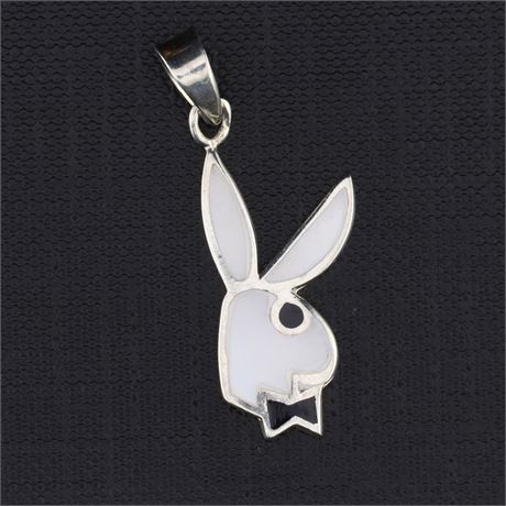 Anhänger Playboy, Silber 925 - ID: 3649-JWG