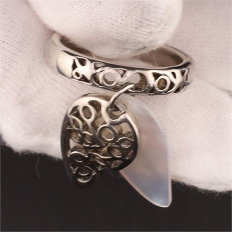 Ring AG, Silber 925, Weite 56 - ID: 512-JWG