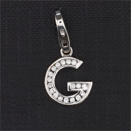 Charms, Silber 925 - ID: 4021-JWG