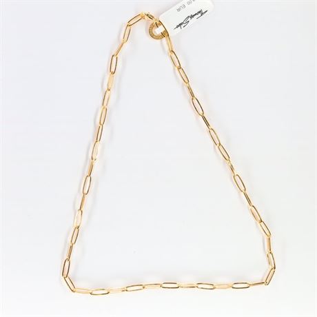 Charm-Kette, Silber 925 - ID: 372-JWG