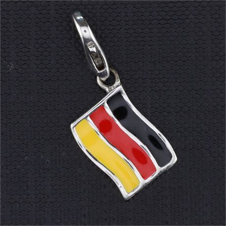 Charms, Silber 925 - ID: 2918-JWG