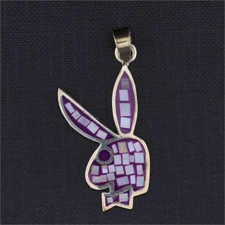 Anhänger Playboy, Silber 925 - ID: 3658-JWG