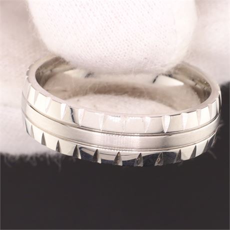 Ring, Edelstahl, Weite 67 - ID: 682-JWG
