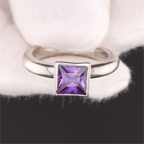 Ring, Silber 925, Weite 54 - ID: 594-JWG