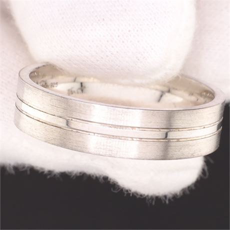 Ring, Silber 925, Weite 68 - ID: 764-JWG