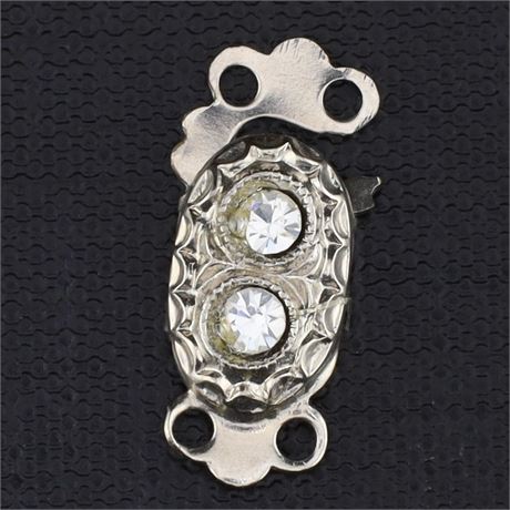 Schliesse, Silber 925 - ID: 5088-JWG