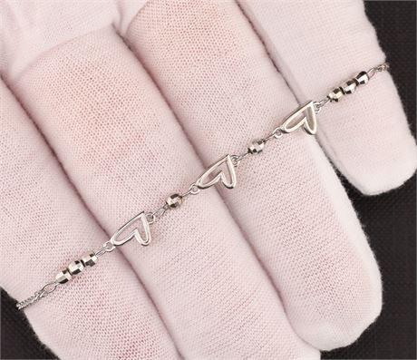 Armband, Silber 925 - ID: 3798-JWG