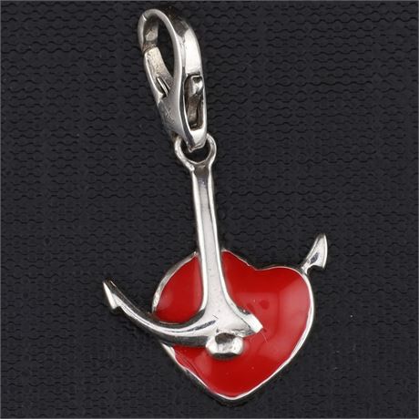 Charms, Silber 925 - ID: 4202-JWG