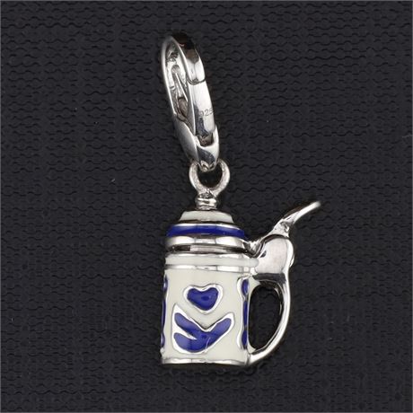 Charms, Silber 925 - ID: 4219-JWG