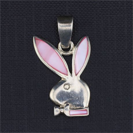 Anhänger Playboy, Silber 925 - ID: 3627-JWG