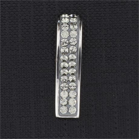 Anhänger Zirkonia, Silber 925 - ID: 3291-JWG