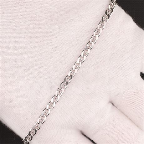 Armband 21c, Silber 925 - ID: 3236-JWG