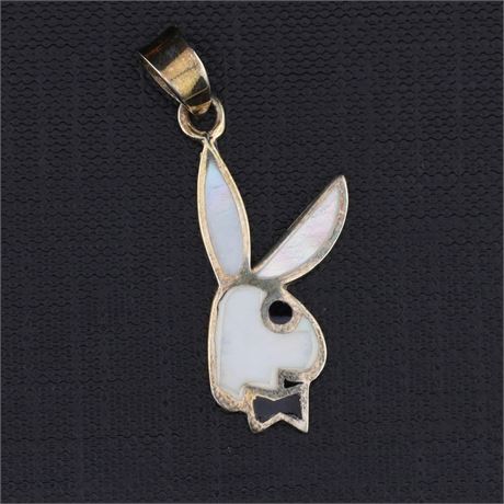 Anhänger Playboy, Silber 925 - ID: 3633-JWG
