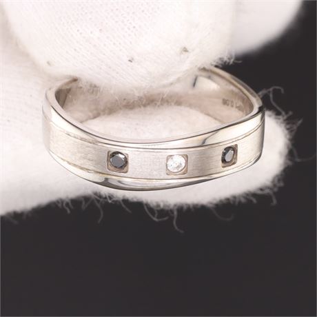 Ring, Silber 925, Weite 54 - ID: 2283-JWG