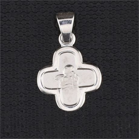 Anhänger, Silber 925 - ID: 4504-JWG