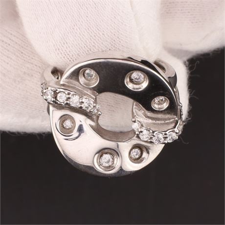 Ring, Silber 925, Weite 54 - ID: 530-JWG