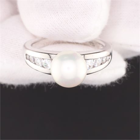 Ring, Silber 925, Weite 52 - ID: 560-JWG