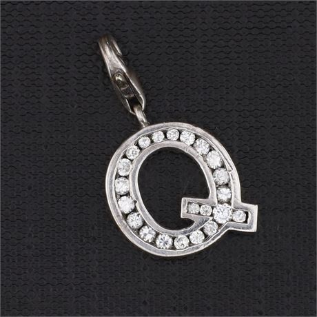Charms, Silber 925 - ID: 4100-JWG