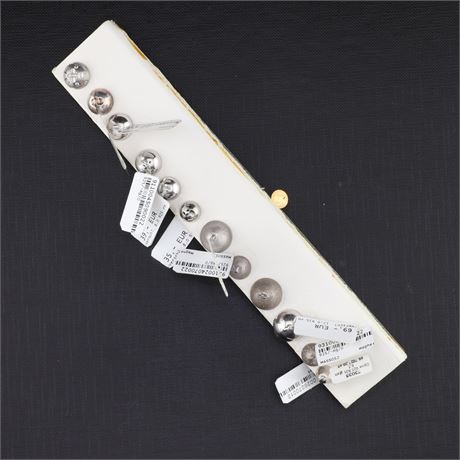 Konvolut Magnetverschlüsse Ketten, Silber 925 - ID: 4441-JWG