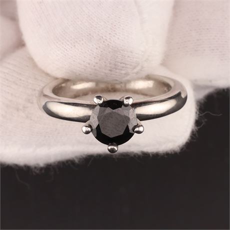 Ring, Silber 925, Weite 56 - ID: 453-JWG