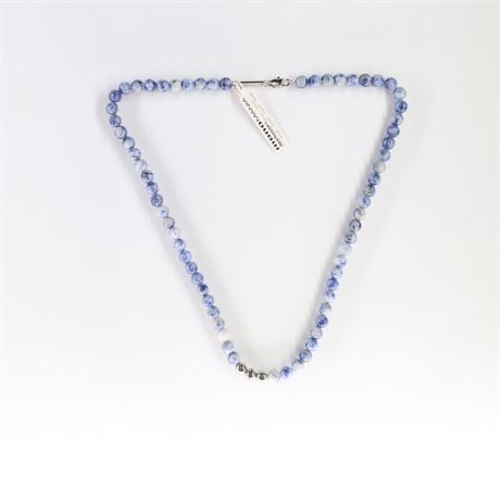 Kette Edel 3xEdel po, Edelstahl - ID: 277-JWG