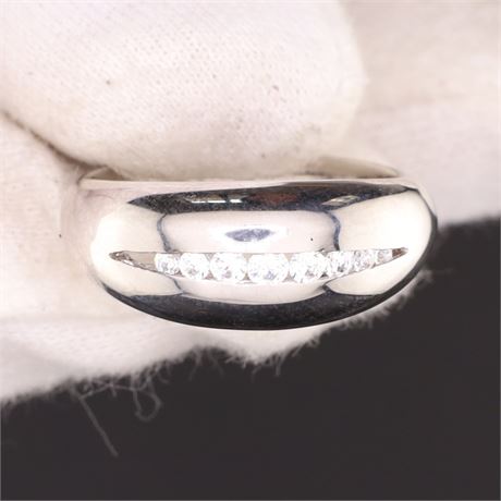 Ring, Silber 925, Weite 54 - ID: 1034-JWG