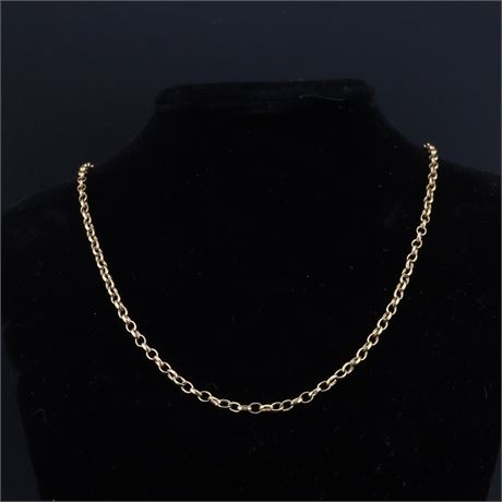 Ankerkette, Silber 925 - ID: 800-JWG