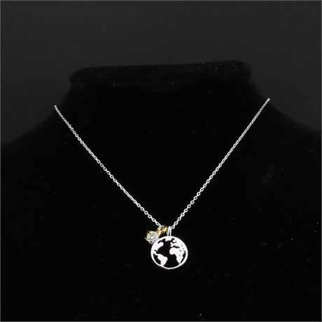 Kette 40-45cm, Silber 925 - ID: 3189-JWG