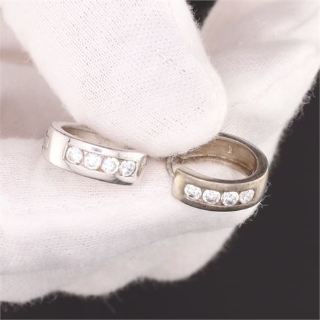 Creolen, Silber 925 - ID: 1240-JWG