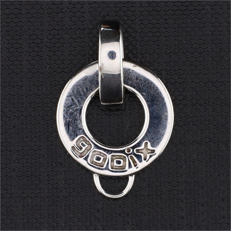 Collier 100CM, Silber 925 - ID: 2909-JWG
