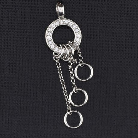 Charms, Silber 925 - ID: 4177-JWG