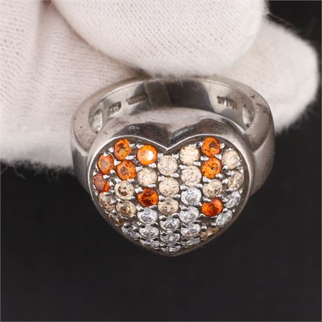 Ring, Silber 925, Weite 52 - ID: 2684-JWG