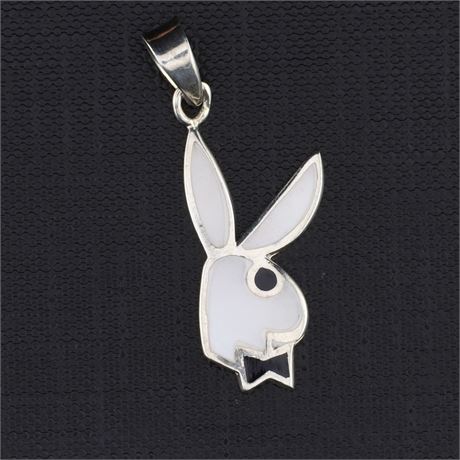 Anhänger Playboy, Silber 925 - ID: 3637-JWG