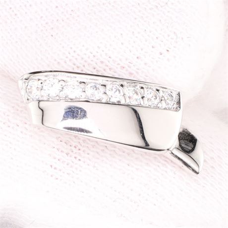 Anhänger mit Stein, Silber 925 - ID: 1322-JWG