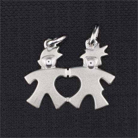 Anhänger mit Stein, Silber 925 - ID: 3443-JWG