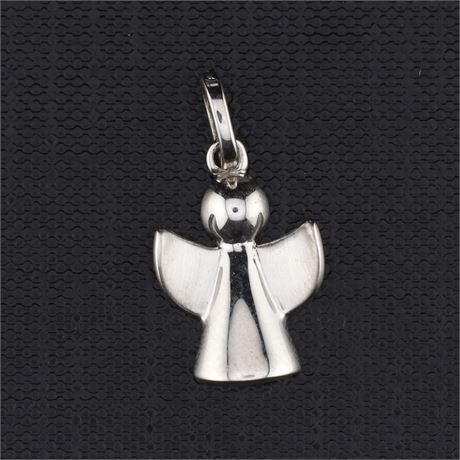 Anhänger Engel, Silber 925 - ID: 2706-JWG