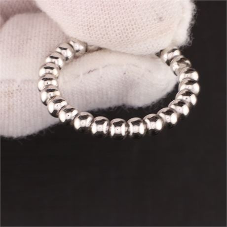 Ring Str, Silber 925, Weite 54 - ID: 5007-JWG