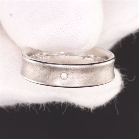 Ring, Silber 925, Weite 50 - ID: 773-JWG