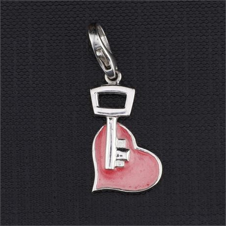Charms, Silber 925 - ID: 3122-JWG