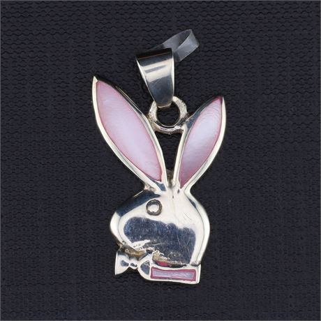 Anhänger Playboy, Silber 925 - ID: 3669-JWG
