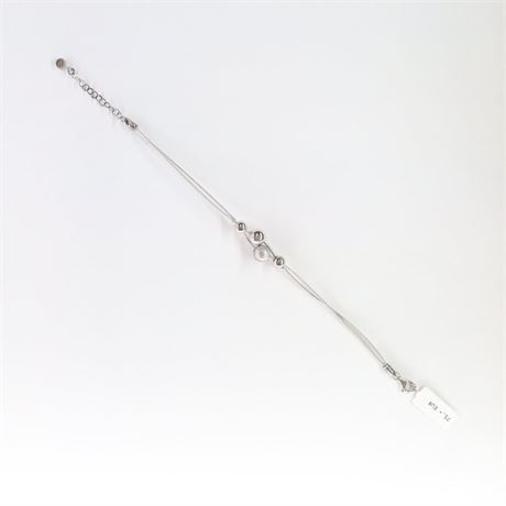 Armband RH, Silber 925 - ID: 309-JWG