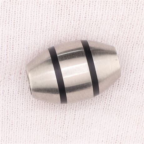 Magnet-Verschluss, Silber 925 - ID: 643-JWG