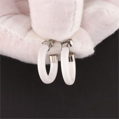 Ohrstecker, Edelstahl - ID: 3977-JWG