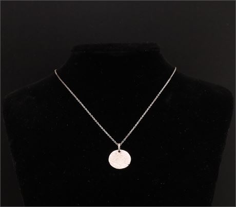 Halskette TWO-SIDE, Silber 925 - ID: 5122-JWG