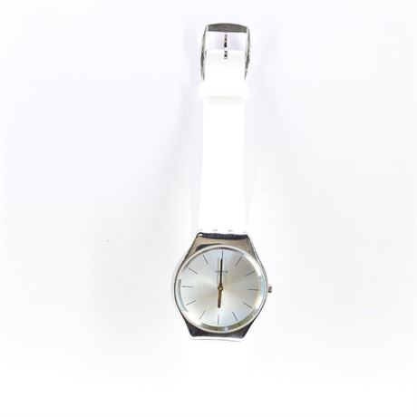Swatch OPTICAL WHITE - ID: 176-JWG